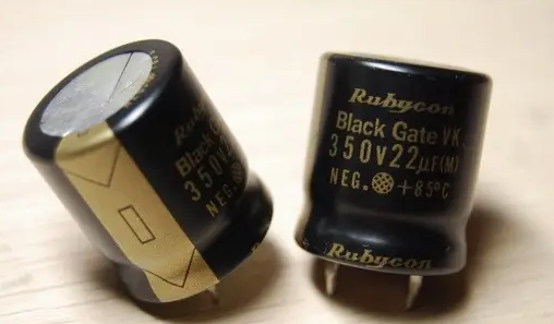 黑金剛電容 黑金剛電容