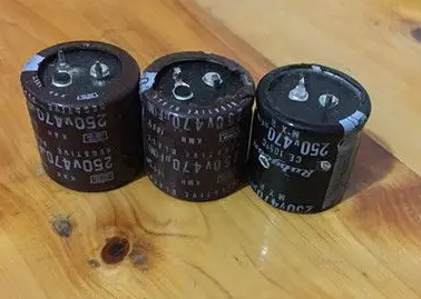 黑金剛電容 黑金剛電容